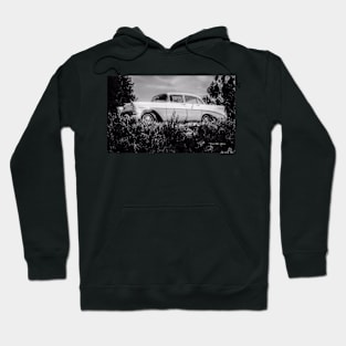 American Pie - Black and White Hoodie